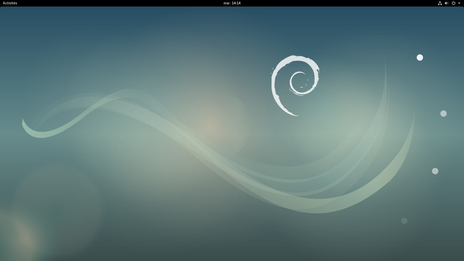 Gnome 3 Debian Stretch