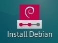 Lanceur d’installation Debian