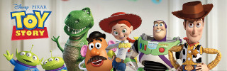 Toy Story © Disney & Pixar